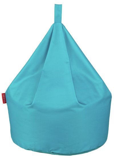 ColourMatch Large Beanbag - Teal.